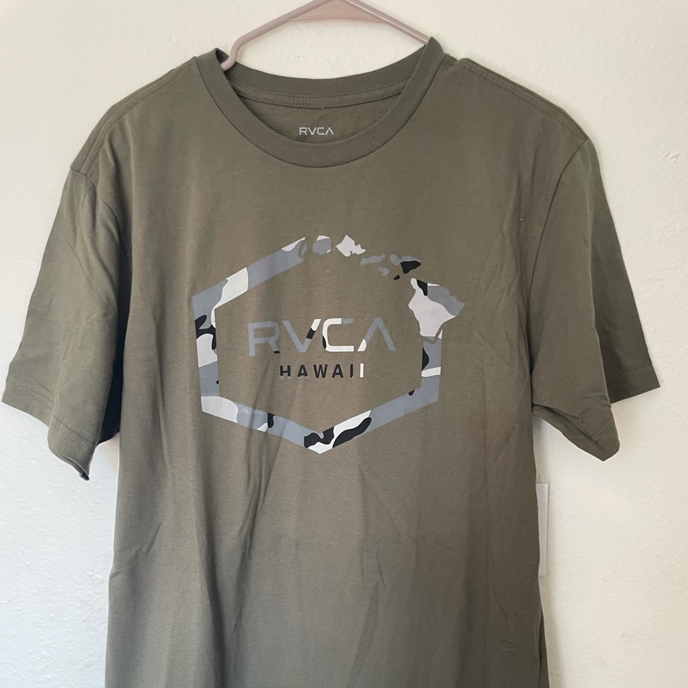 COPY - RVCA shirt brand new with tag